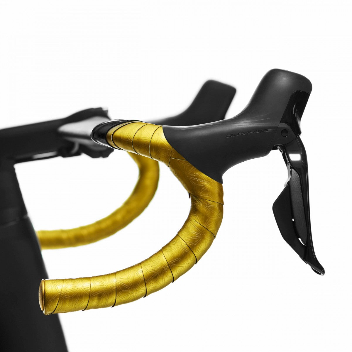 SUPACAZ Bling Tape Fita de cabide dourada