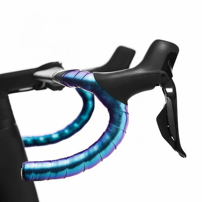 Fita de guiador SUPACAZ BLING Oil Slick