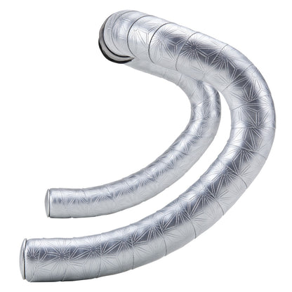 Fita de Guiador SUPACAZ BLING Prateado