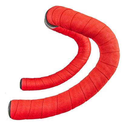 Fita de guiador SUPACAZ SUAVE Vermelho