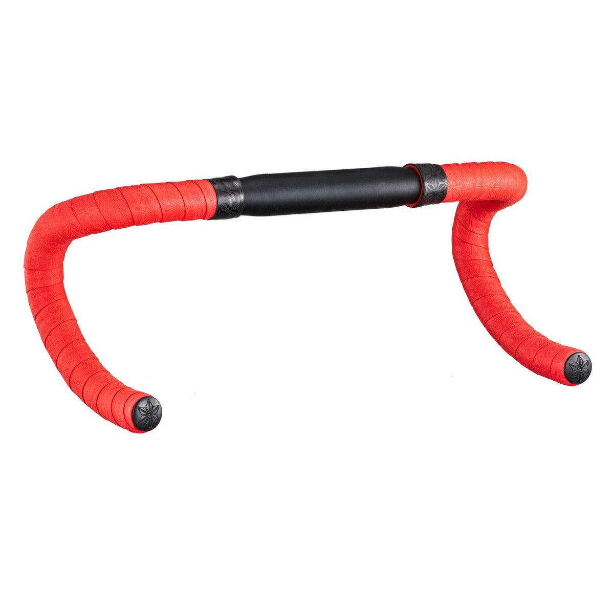 SUPACAZ Suave fita para cabides Vermelho