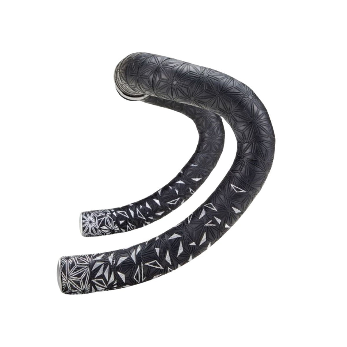 SUPACAZ SUPER STICKY KUSH fita para cabides - Star Fade Preto-Cinza