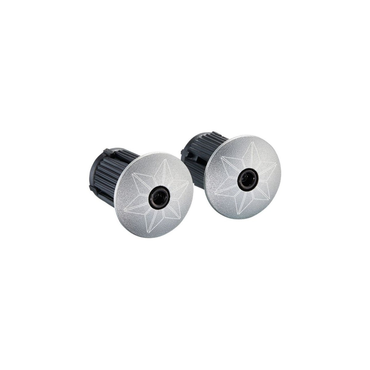 SUPACAZ SUPER STICKY KUSH fita para cabides - Star Fade Preto-Cinza