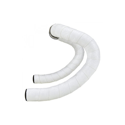 Fita de guiador SUPACAZ SUPER STICKY KUSH CLASSIC Branco