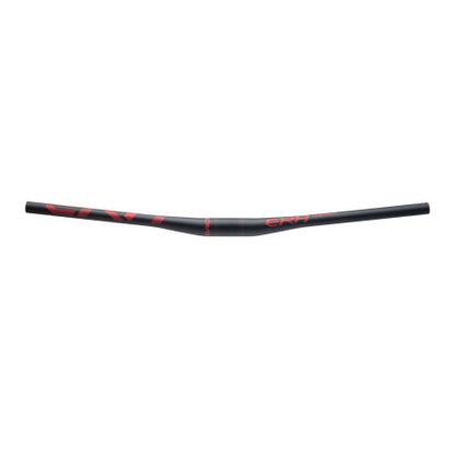Guidão RACE FACE ERA Rise 10mm 760mm Vermelho