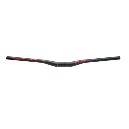 Guidão RACE FACE ERA Rise 20mm 760mm Vermelho