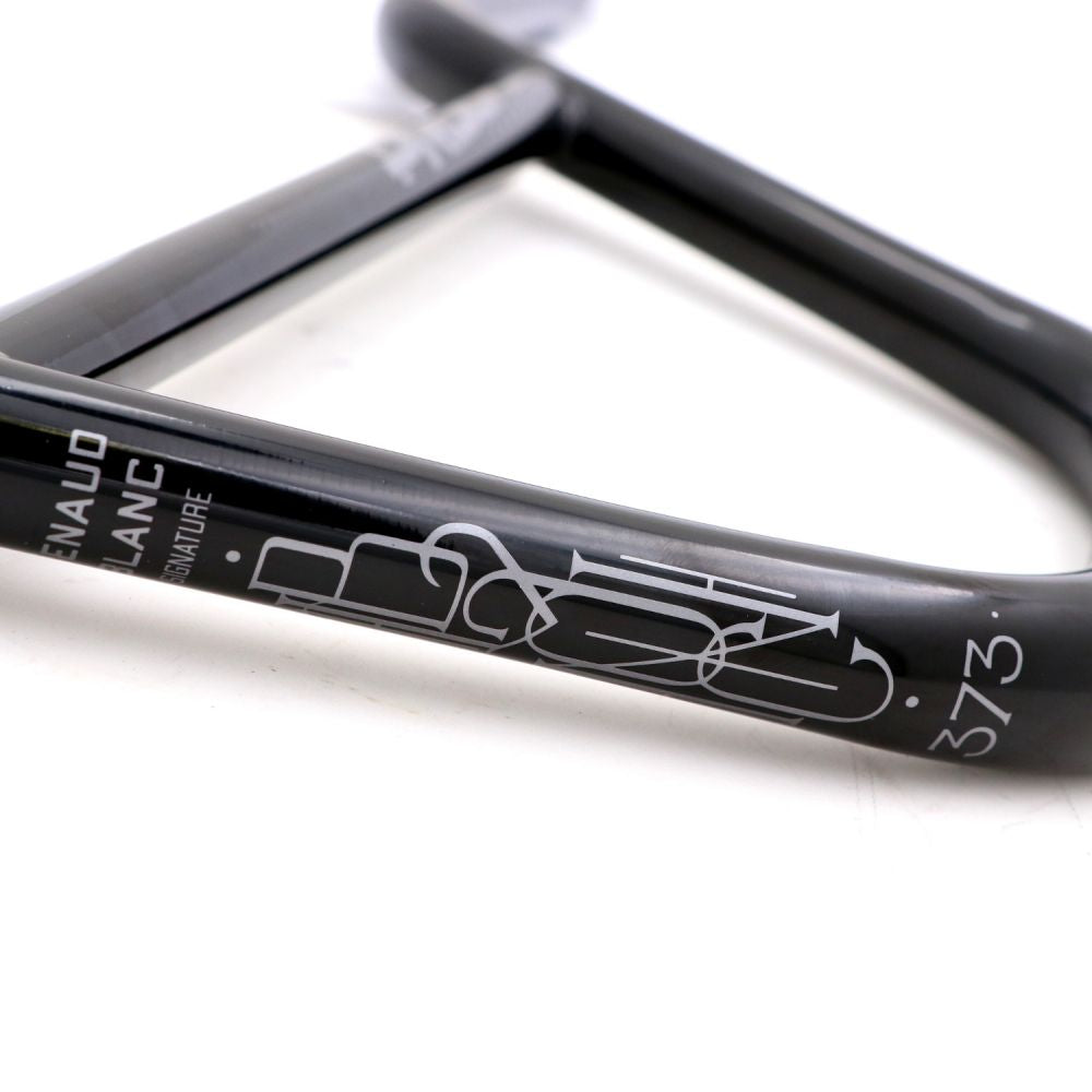 Guidão BMX PRIDE 373 Branco Replica V2 Ø31.8mm