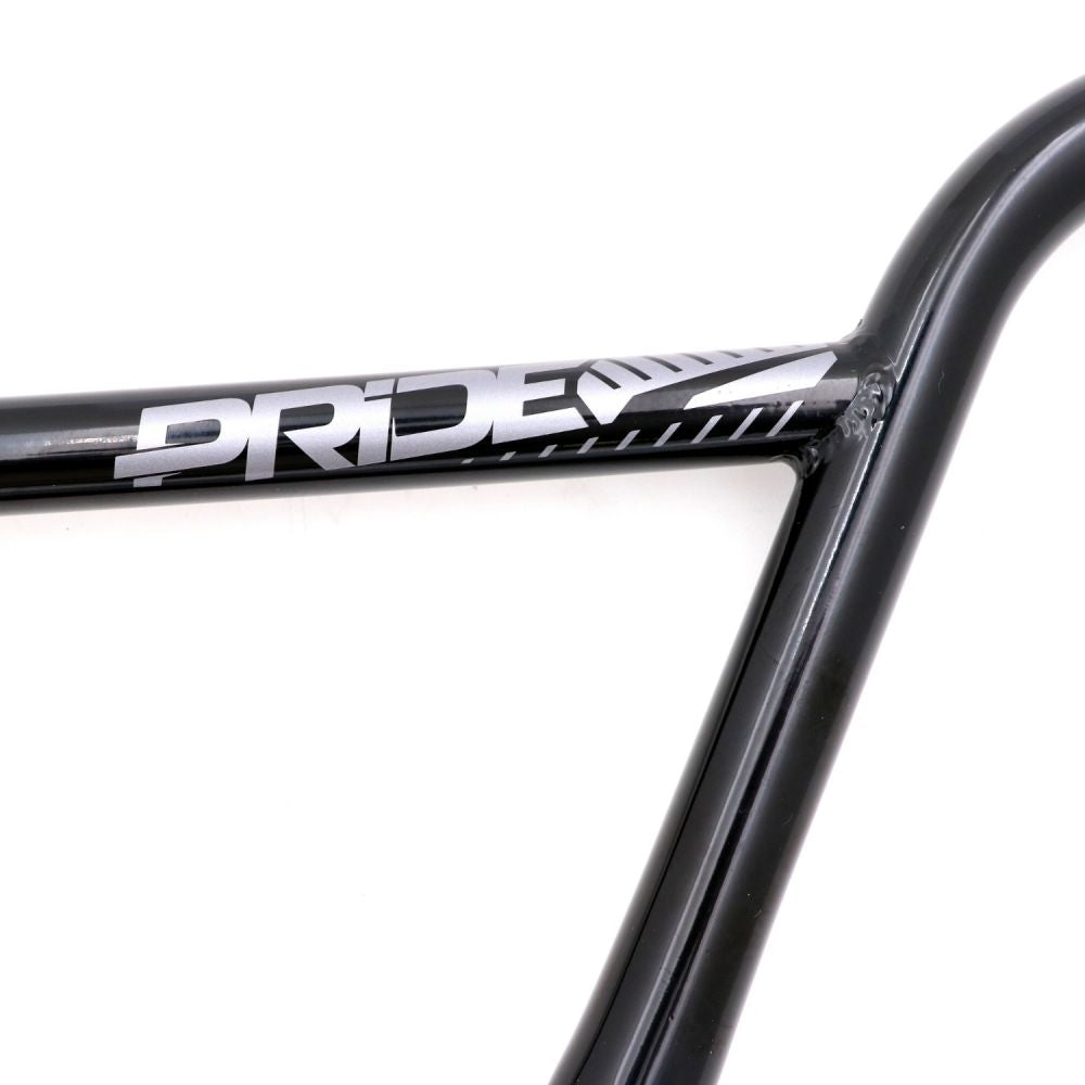 Guidão BMX PRIDE 373 Branco Replica V2 Ø31.8mm