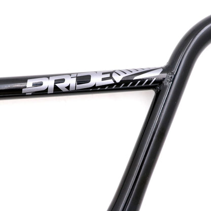 Guidão BMX PRIDE 373 Branco Replica V2 Ø31.8mm