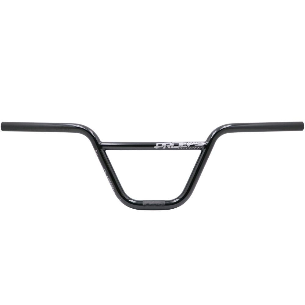 Guidão BMX PRIDE 373 Branco Replica V2 Ø22,2mm
