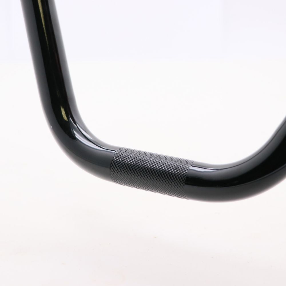 Guidão BMX PRIDE 373 Branco Replica V2 Ø22,2mm