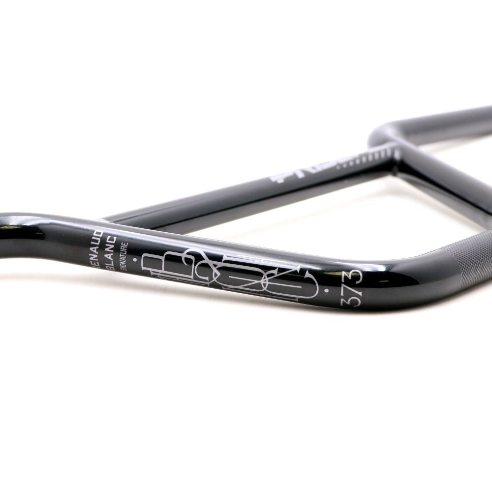 Guidão BMX PRIDE 373 Branco Replica V2 Ø22,2mm