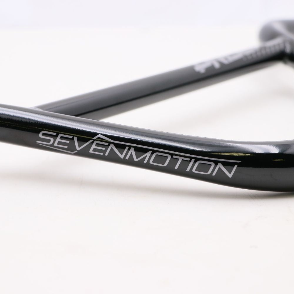 Guidão BMX PRIDE Sevenmotion V2 Ø31.8mm