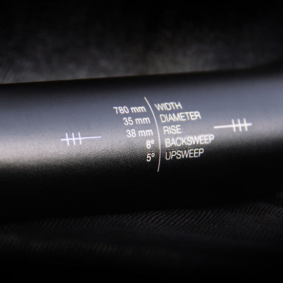 Suspensor SB3 KROMA Rise 25mm 780mm Preto Vermelho