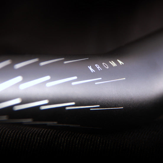 Suspensor SB3 KROMA Rise 25mm 780mm Preto Vermelho