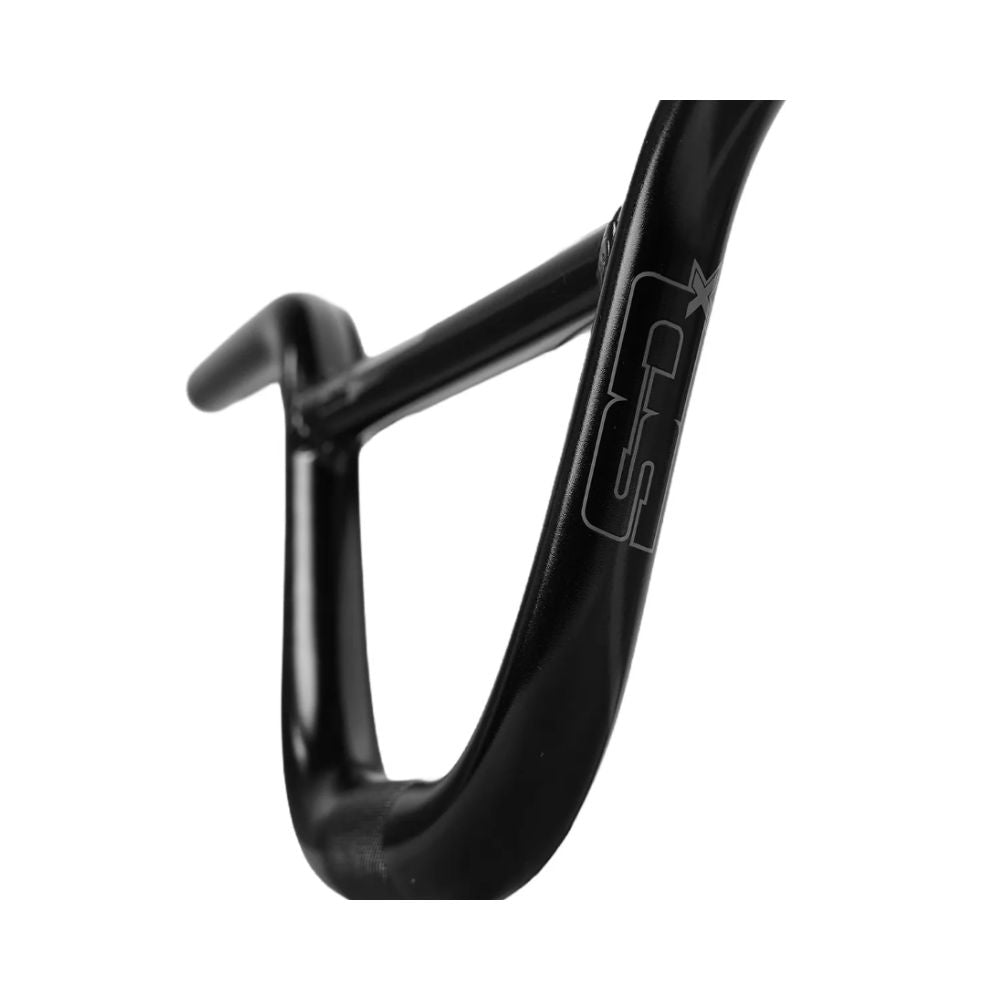 Guidão BMX SD-X Three Cr-Mo Lite Butted Ø31.8mm