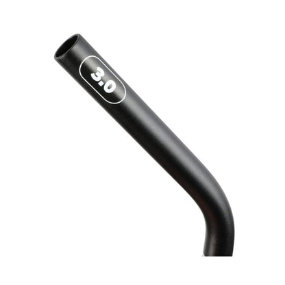 Guiador BMX STAYSTRONG Chevron Exp Alu Black Ø22.2mm