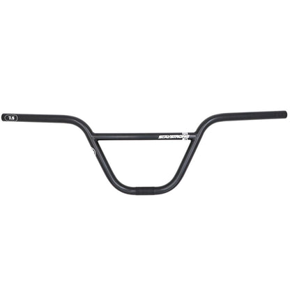 Guidão BMX STAYSTRONG Chevron Race Black Ø22.2mm