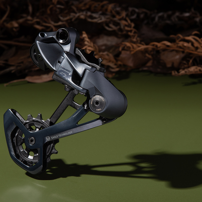 Desviador Traseiro SRAM GX EAGLE 12V Lunar