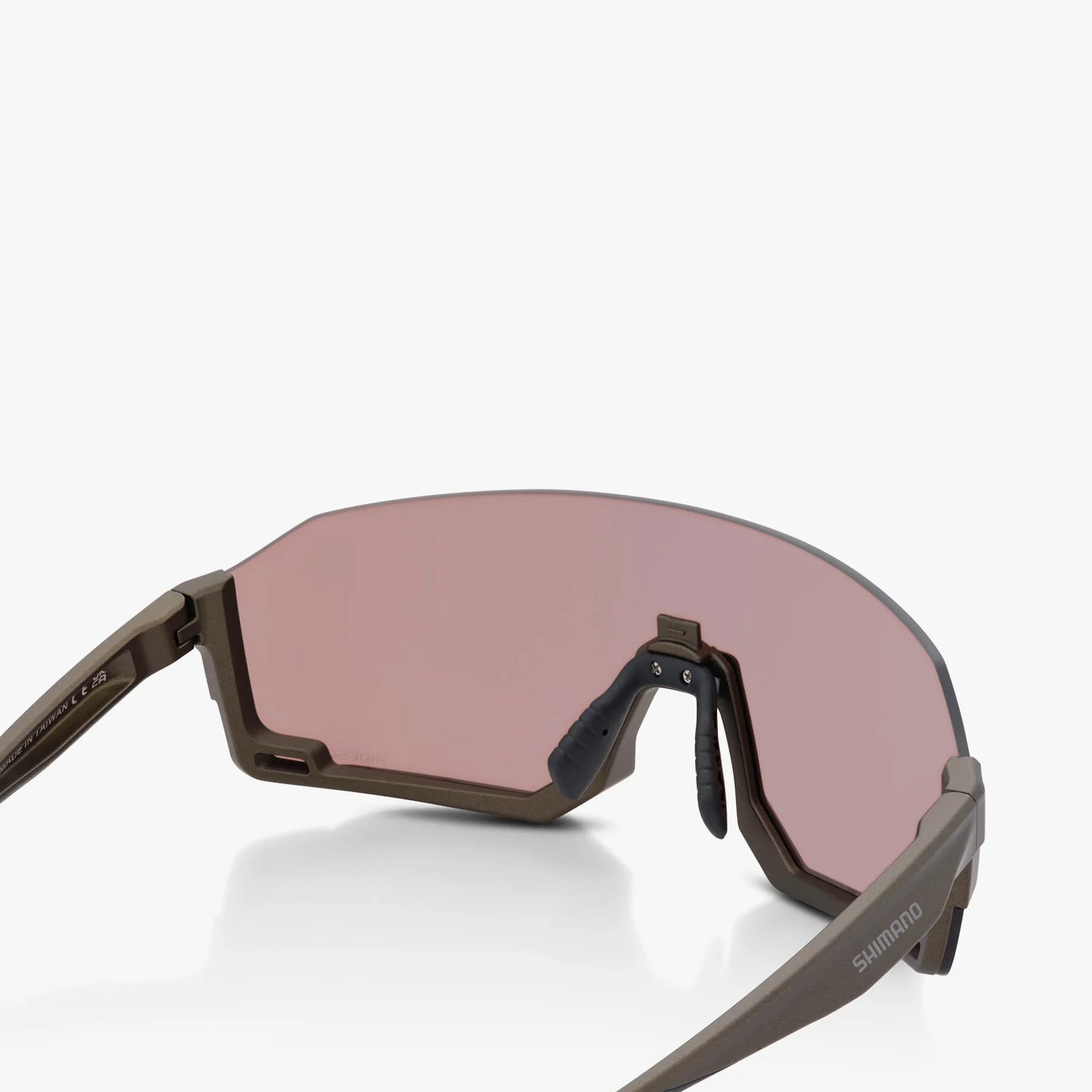 Óculos de alto contraste SHIMANO AEROLITE CE-ARLT2 Verde Ridescape