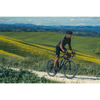 Sapatos BTT XC/Gravel NORTHWAVE HAMMER PLUS Verde/Preto