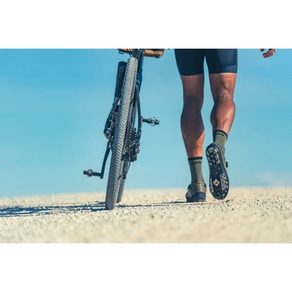 Sapatos BTT XC/Gravel NORTHWAVE HAMMER PLUS Verde/Preto