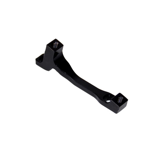 Adaptador de pinça dianteira PM / PM HOPE 160/183mm (+23mm) Preto