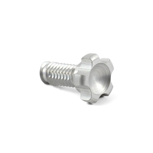 Parafuso do cilindro principal BPC e ajuste de alcance HOPE TECH Silver Matt