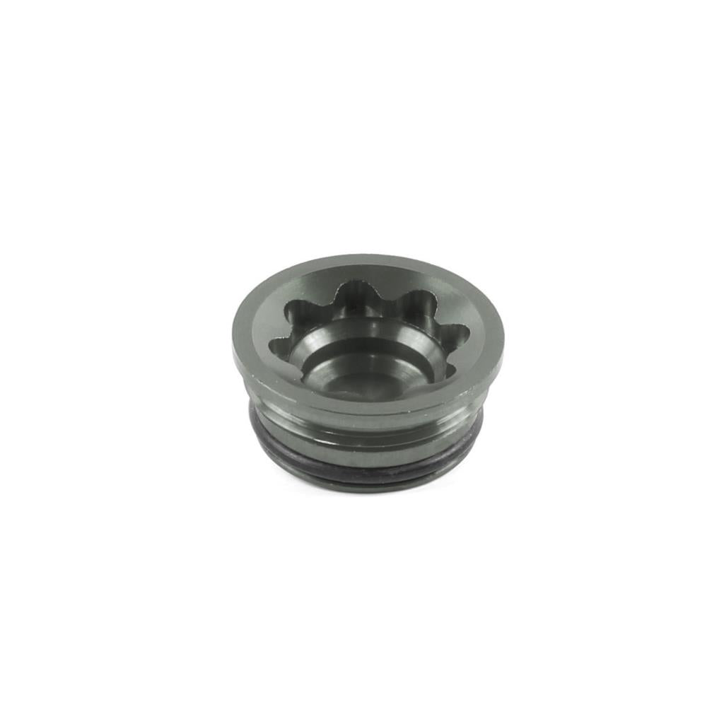 Tampa de boro para HOPE V4 SMALL / E4 Brake #HBSP302 fumado