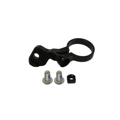 Suporte Sram AXS POD para HOPE Tech 3/XCR Câmbio direito Preto