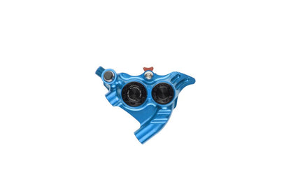 Pinça de Travão HOPE RX4+ SL FM 34mm (+20) 4 Pistões Mineral Azul