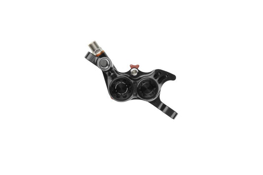 Pinça de travão HOPE RX4+ SL PM 4 Pistões Mineral Preto