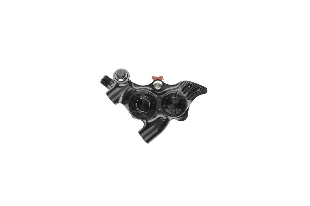 HOPE RX4+ SL FM 34mm 4 Pistões Mineral Preto Pinça de travão
