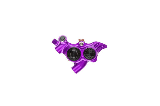 HOPE RX4+ SL FM 34mm 4 Pistões Mineral Purple Pinça de travão