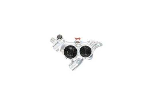 HOPE RX4+ SL FM 34mm 4 Pistões Mineral Prata Pinça de travão