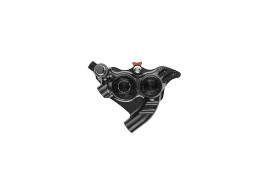 Pinça de travão HOPE RX4+ SL FM 34mm (+20) 4 Pistões DOT Preto