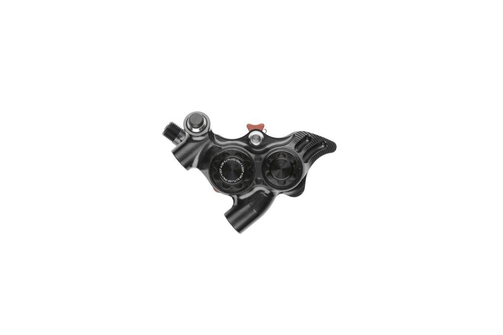 Pinça de travão HOPE RX4+ SL FM 34mm 4 Pistões DOT Preto