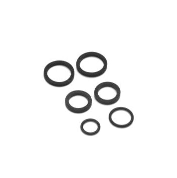 Kit de juntas completo para suporte HOPE RX4/RX4+ DOT