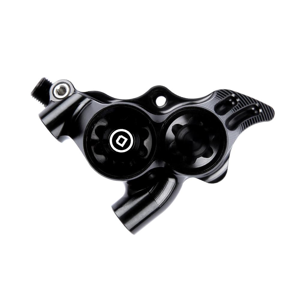 Pinça de travão hidráulica HOPE RX4+ FM 34mm 4 pistões DOT Preto