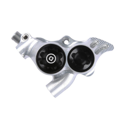 HOPE RX4+ FM 34mm 4 Pistões DOT Prata Pinça de travão hidráulica