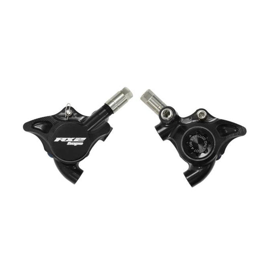 HOPE RX2 FM 34mm DOT Pinça de travão hidráulica Preto