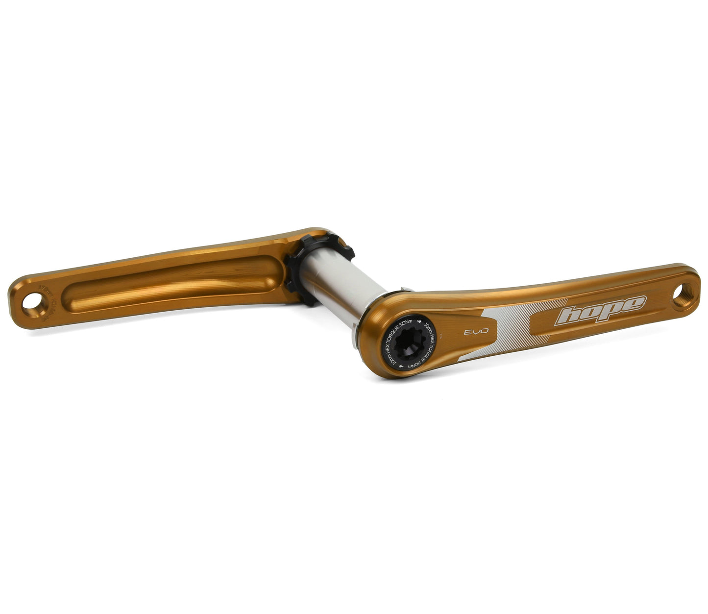 HOPE EVO cranks Carcaça 68/73mm Bronze