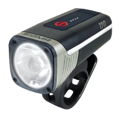 SIGMA AURA 120 LINK — luz dianteira de bicicleta