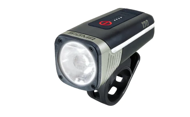 Luz dianteira SIGMA AURA 120 LINK