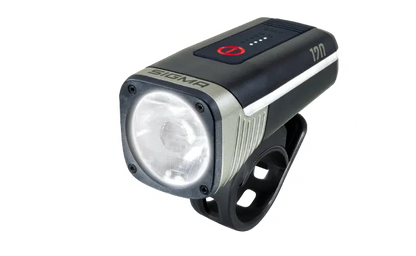 Luz dianteira SIGMA AURA 120 LINK