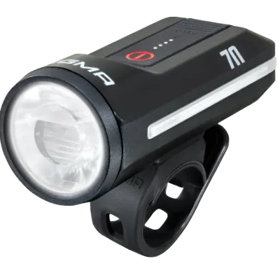 SIGMA AURA 70 — luz dianteira de bicicleta