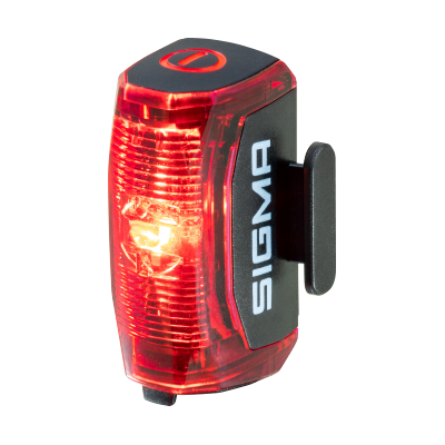 SIGMA HIRO 30 — luz traseira de bicicleta