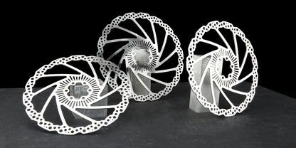 Disco HOPE X2/E4/V4 2,3 mm de 6 furos AVINOX