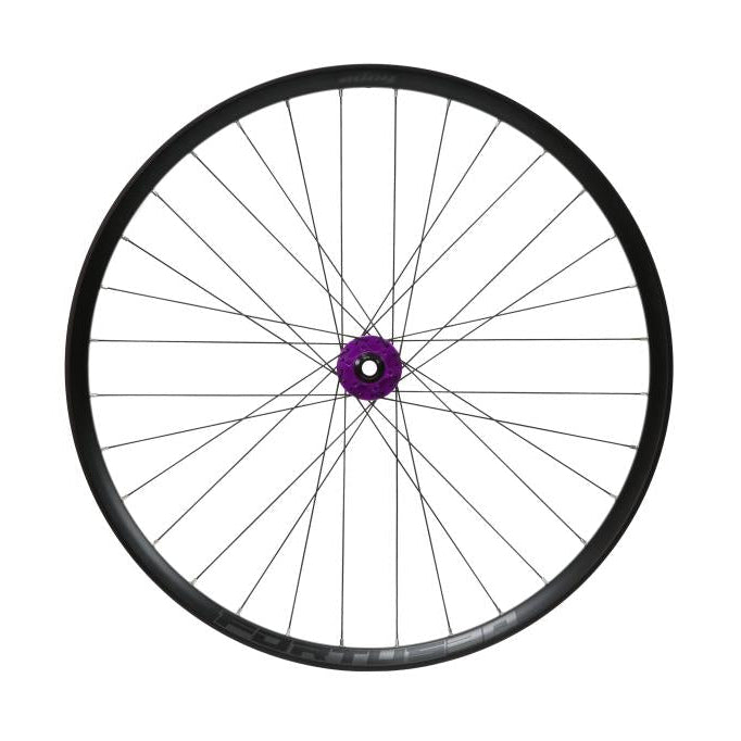 Roda dianteira HOPE FORTUS 30 W 29" PRO 5 15x110 mm Boost Violet