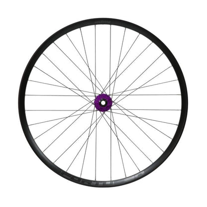 Roda dianteira HOPE FORTUS 30 W 29" PRO 5 15x110 mm Boost Violeta